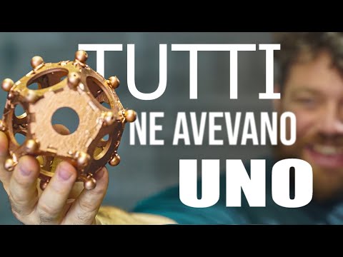 Il Dodecaedro Romano a Cosa Serviva?