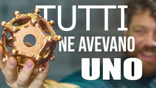 Il Dodecaedro Romano a Cosa Serviva?