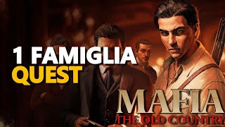1 Famiglia Quest Mafia The Old Country