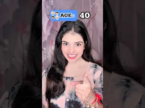 You have to choose between knowing the name or knowing the age🤫 #shorts #youtubeshorts #funnyshorts