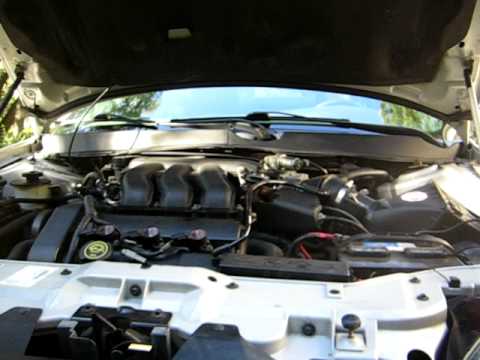 2000 Ford taurus stalling problems #4