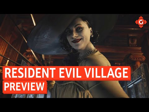 61125 Verhunzte Dorfromantik Preview Zu Resident Evil