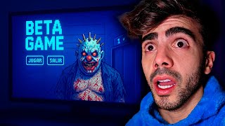FEDE VIGEVANI ENTRÓ AL JUEGO DE BETA POR PRIMERA VEZ 😨😨