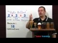 Ice Cream Combinations and Calculations