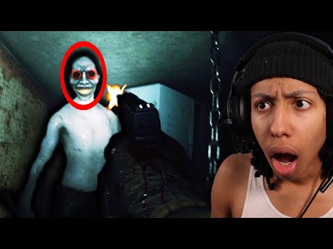 I Played SCARIEST BODY CAM Game on the internet... (Deppart Prototype)