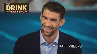 Olympic swimming champion Michael Phelps: ‘I wasn’t afraid to dream as big as I possibly could’