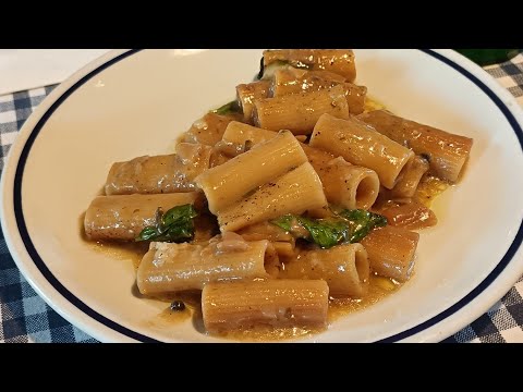 Rigatoni del "monaco" (videoricetta n. 1304)