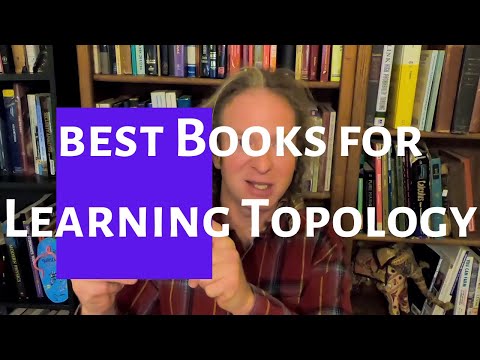 Best Books for Learning Topology