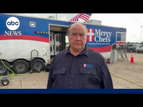 YouTube video thumbnail: Virginia Nonprofit Responds to ‘Utter Devastation and Heartbreak’ in Texas