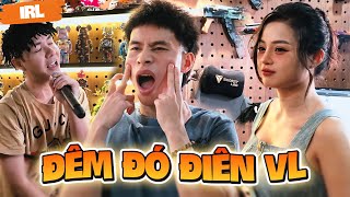(IRL) ĐÊM NHẠC ACOUSTIC CỰC CHILL CÙNG CÔ THANH VÀ 2 CON BÁO