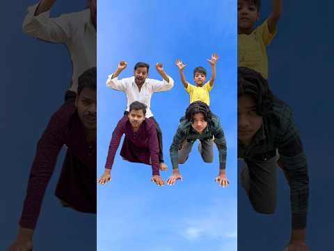 Dono Ghode Udega🐴😂 | Funny Comedy #comedyshorts #funnyshorts