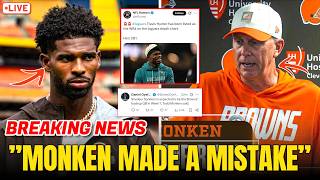 Shedeur Sanders JUST NAMED QB2! Browns’ Travis Hunter TRADE Is Coming Back to HAUNT Them!