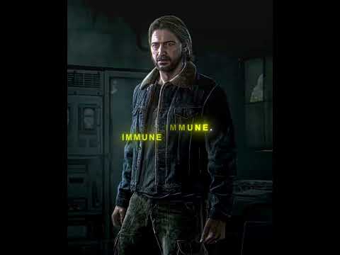 Ellie Is Mankind's Cure... [4k] | The Last Of Us: Part II | #Shorts