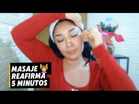 Lifting Energético Profundo | Activa Colágeno y Meridianos Faciales 💆‍♀️✨🔴 #skincare #beauty 