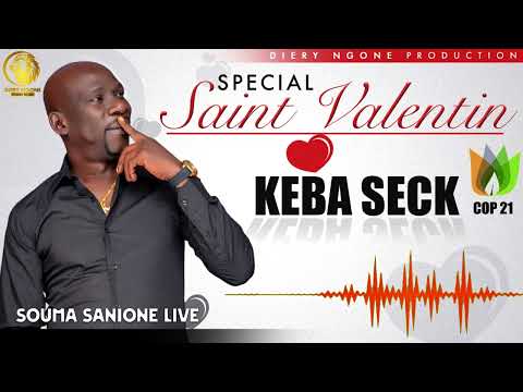 KEBA SECK - Souma Sanion live Cop 21 (15 Fevrier)