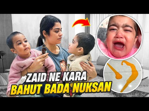 Zaid Ne Kara Bahut Bada Nuksan