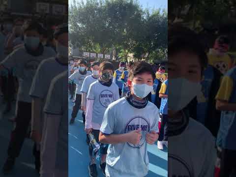 2021興南國小運動會開幕605隊伍 - YouTube