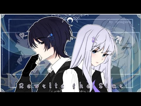 Озвучка/Перевод мини-фильма ''Перепишем звезды'' {Gacha Life на украинском}
