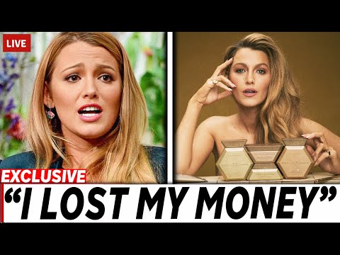 Blake Lively FILES For BANKRUPTCY After Fans BOYCOTT Her Hair Business!?