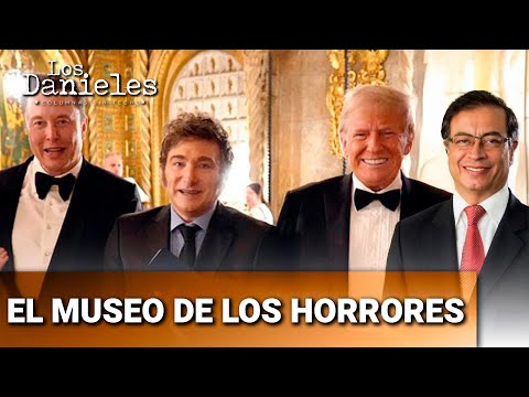 El museo de los horrores, entre política y caos global | Daniel Samper Pizano