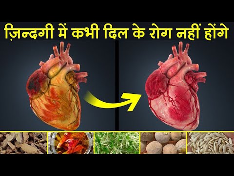 दिल को मजबूत बनाने वाली 15 सबसे असरदार चीज़े | 15 Foods That Reduce Your Heart Disease Risk
