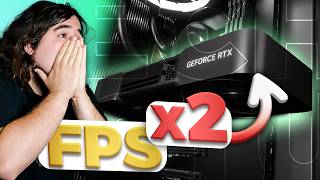 FPS x2 : LA TECHNO QUI SAUVE NVIDIA - Tech Actu #234