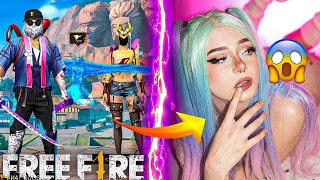 ESTÁ MAMASITA SE ENAMORÓ DE MI😱*QUISBROT* FREEFIRE