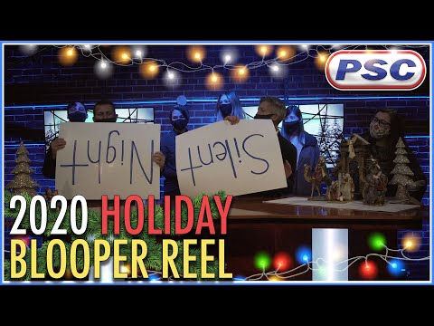 Petroleum Service Company's 2020 Christmas Blooper Video