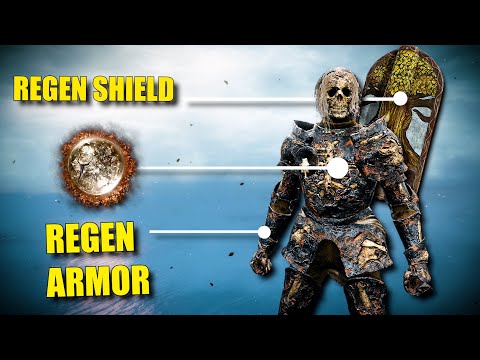 How Viable Is A Regen Build In Elden Ring Seamless PVP?