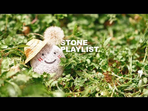 𝐏𝐥𝐚𝐲𝐥𝐢𝐬𝐭 🌼반려돌처럼, 반려음악도 있다! 나만의 반려음악 추천해볼까? ｜#Stone_PLAYLIST #돌플리｜ Stone Music Playlist