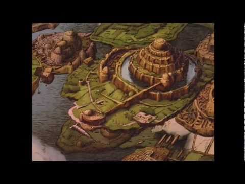 Making of Castle in the Sky (Walt Disney - Studio Ghibli)