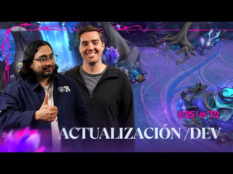 ARAM, mal juego y más | Actualización /dev - League of Legends
