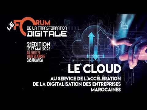 Video :  Forum de la transformation digitale : le Cloud et l’intelligence artificielle à l’honneur (2/2) 