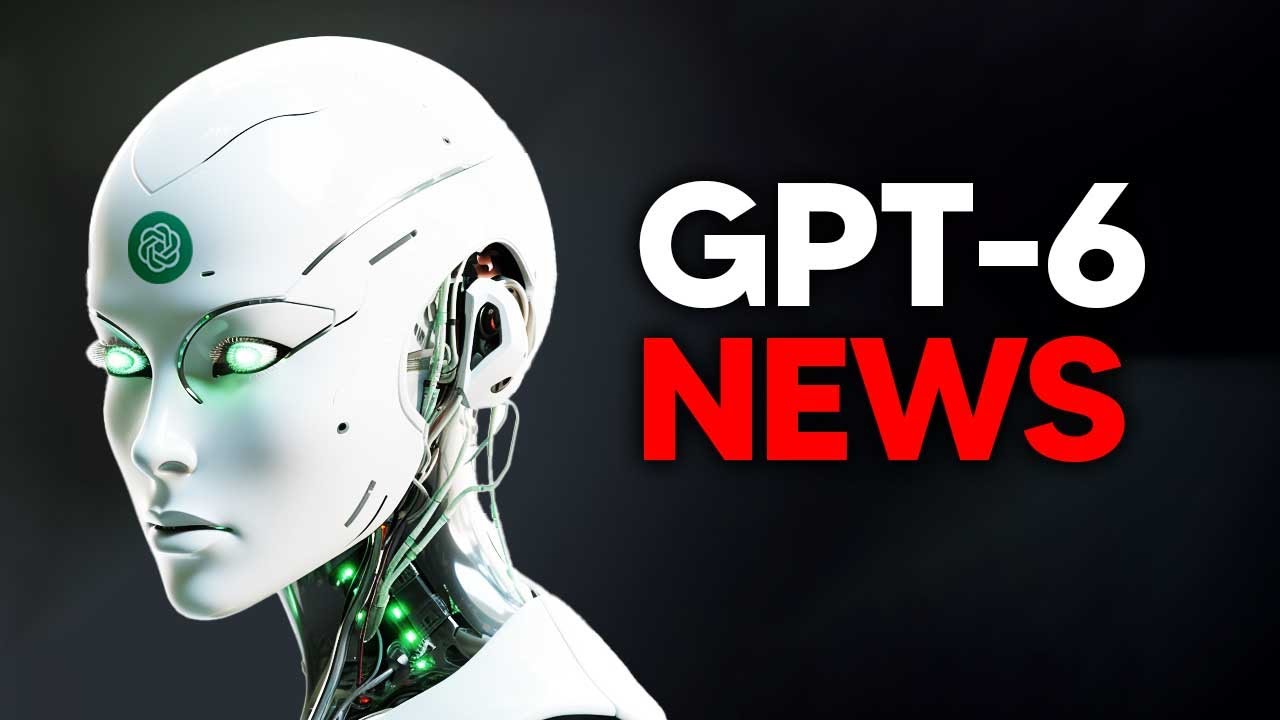 Major AI NEWS#19 (GPT-6 News, Amazons New Q Model, Realtime AI Conversations and More)
