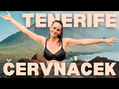 ČERVŇÁČEK (VLOG) - 21.6. (TENERIFE)