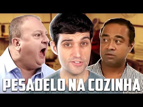 PESADELO NA COZINHA - Mamma Júlia, o pior de todos?