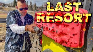 Travel Canada - The Last Resort to Fix it on my Jeep