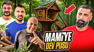 MAMİ’YE DEV PUSU | EVİNİ YIKTIK
