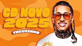 THEUZINHO CANTOR - AS MELHORES DE 2025 - REPERTÓRIO NOVO - CD COMPLETO