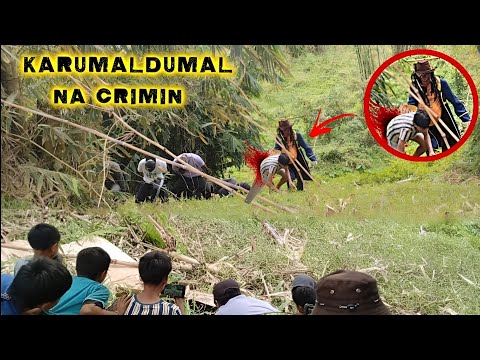 GRABE NATO NASAKSIHAN NAMIN ANG KARUMALDUMAL NA KRIMIN SA AMING LUGAR - LAGARI MASAKER PART 15