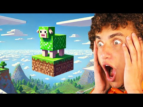 PRANKING My BEST FRIEND In Minecraft! (Doodle Town)