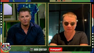 BOREK I KRÓLEWSKI: SYTUACJA W WIŚLE KRAKÓW. SPRAWA KIBICÓW, FINANSE; CZY TO SEZON NA AWANS?