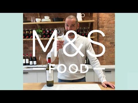A taste of Fred Sirieix (and our Pinot Grigio)... | M&S FOOD