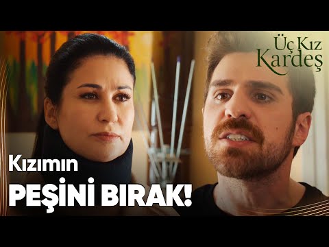 Nesrin, Kızını Geri İstiyor! - Üç Kız Kardeş Özel Klip