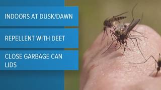 YouTube video thumbnail: Mississippi Reports First West Nile Virus Case of 2026