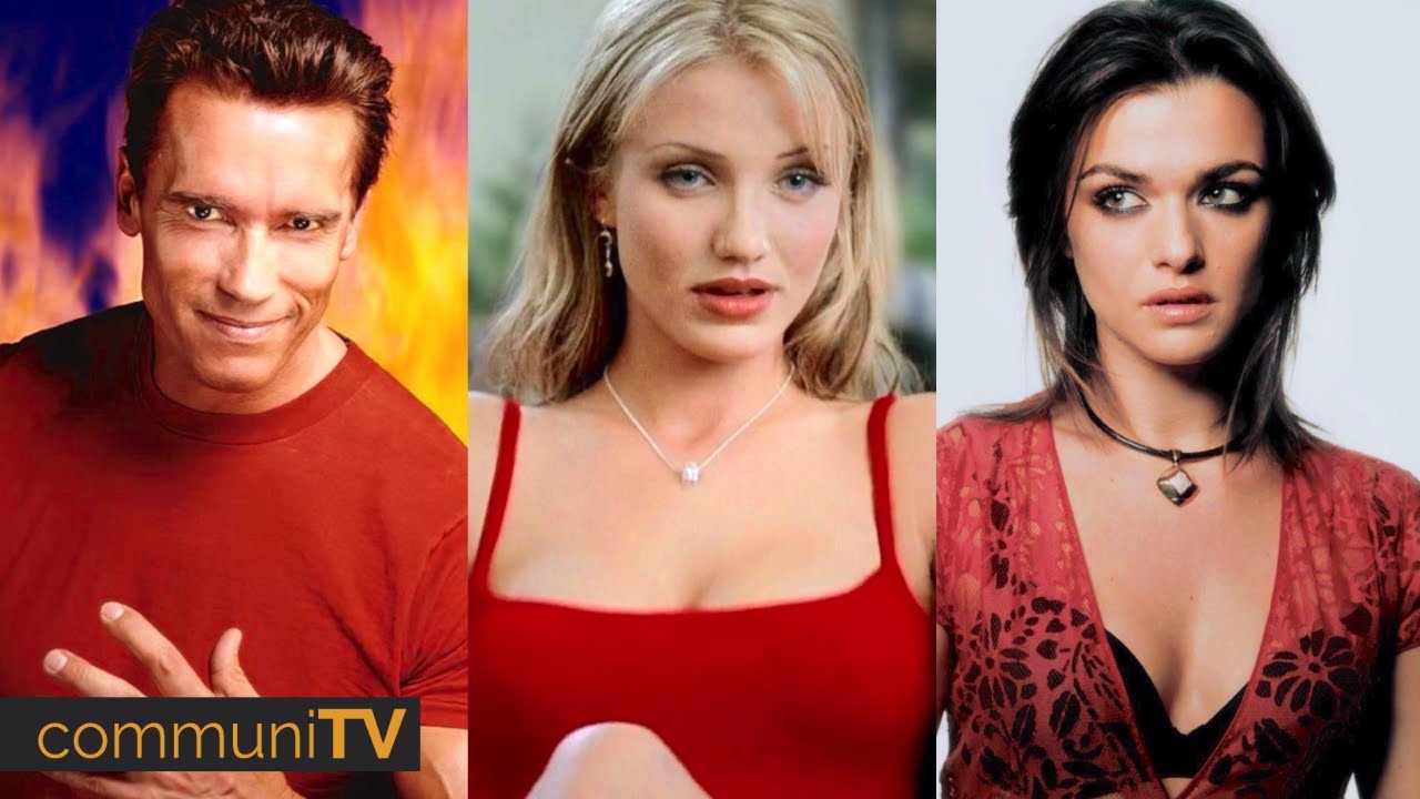 Top 10 Action Comedies of the 90s