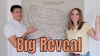 Where We’re Moving & How It All Happened