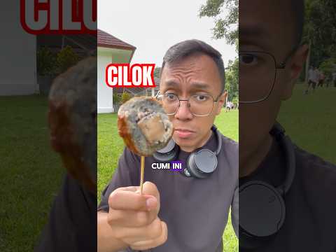 pencarian cilok paling enak ⁉️ #komedi #cilok #bandung #shorts