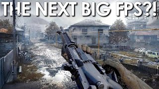 This New FPS Is Way Too Ambitious To Ignore...