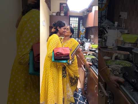 Motherโs Day Surprise #sowbaraniyaramesh #minivlog #youtubeshorts